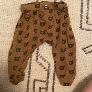 Rylee & Cru Bear Pants